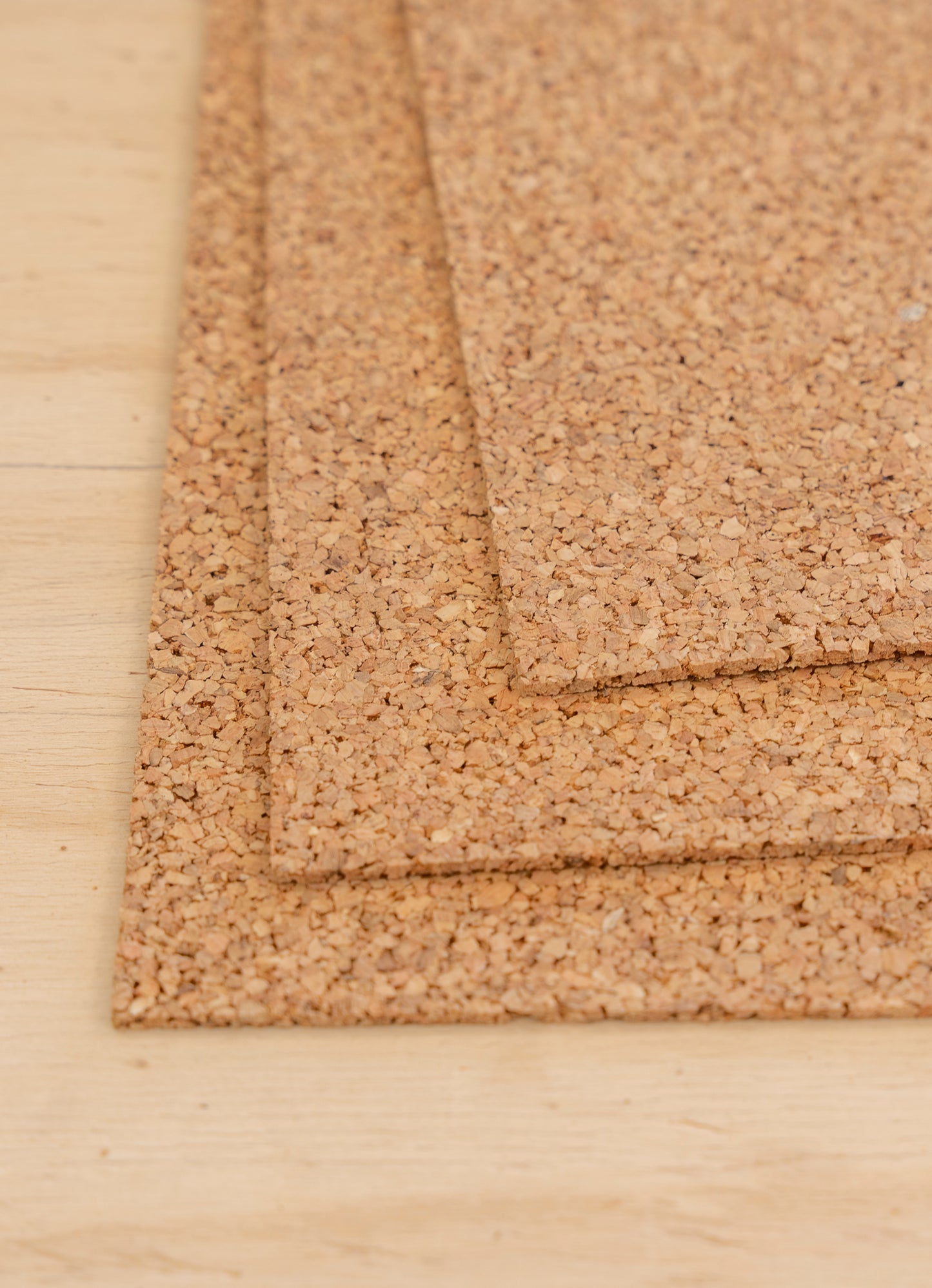Cork Underlay Acoustic 3mm — 27.5m2 per box