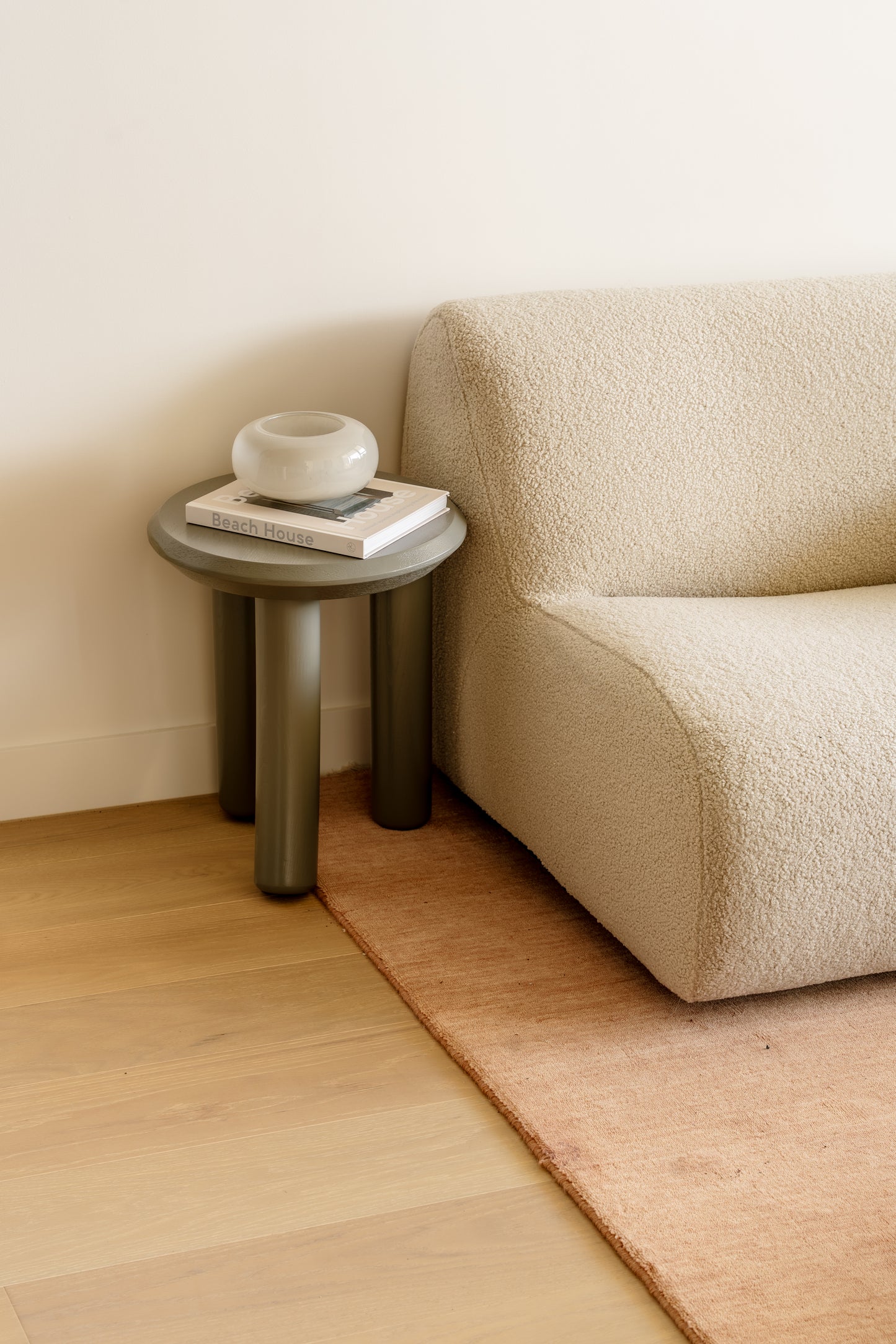 Natural — American Oak