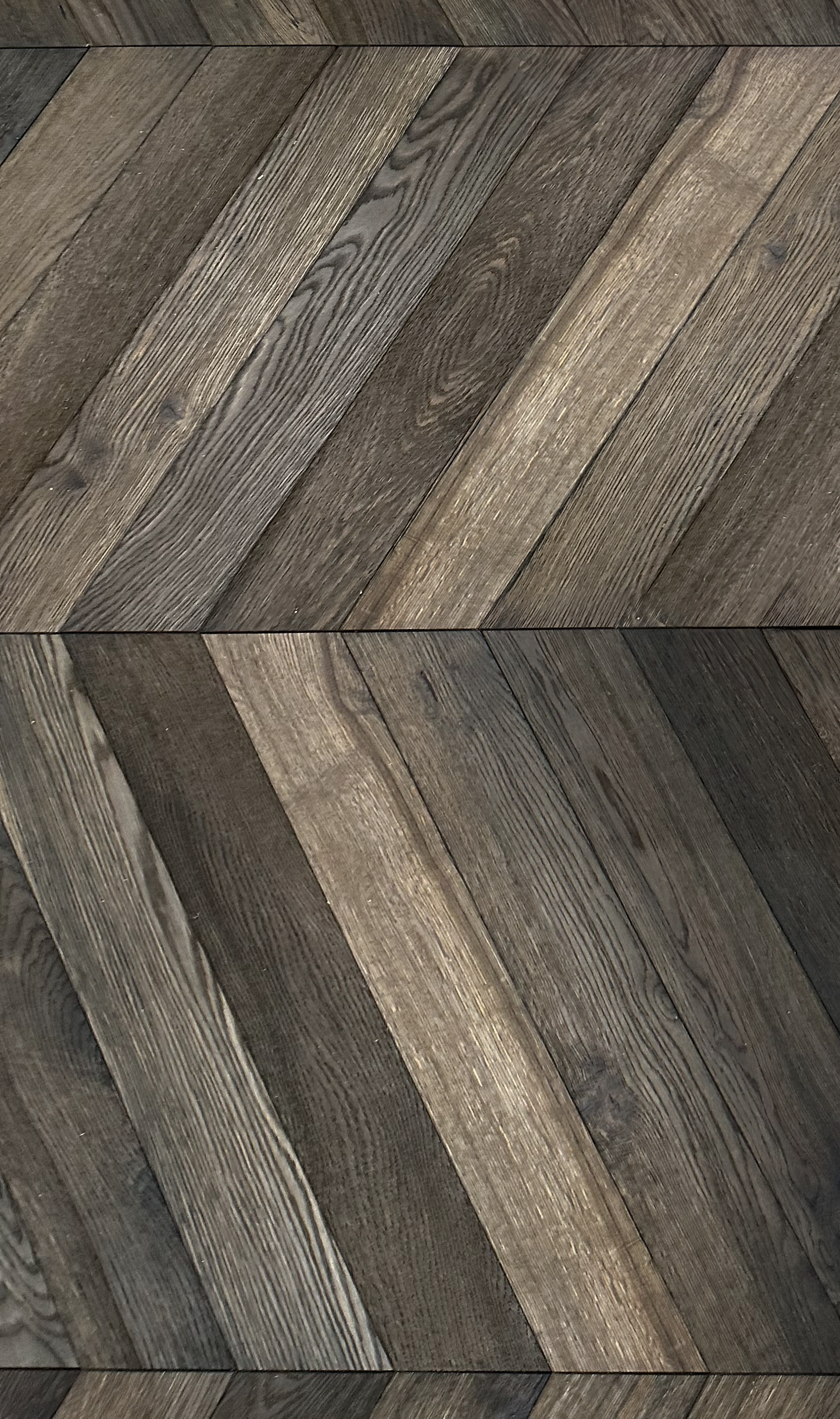 Dark Rustic — Chevron
