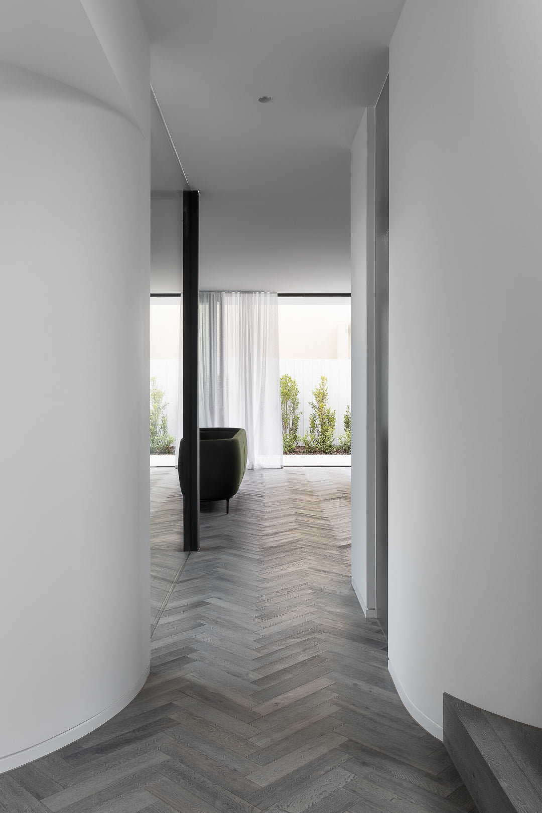 Grey Mist — Engineered European Oak