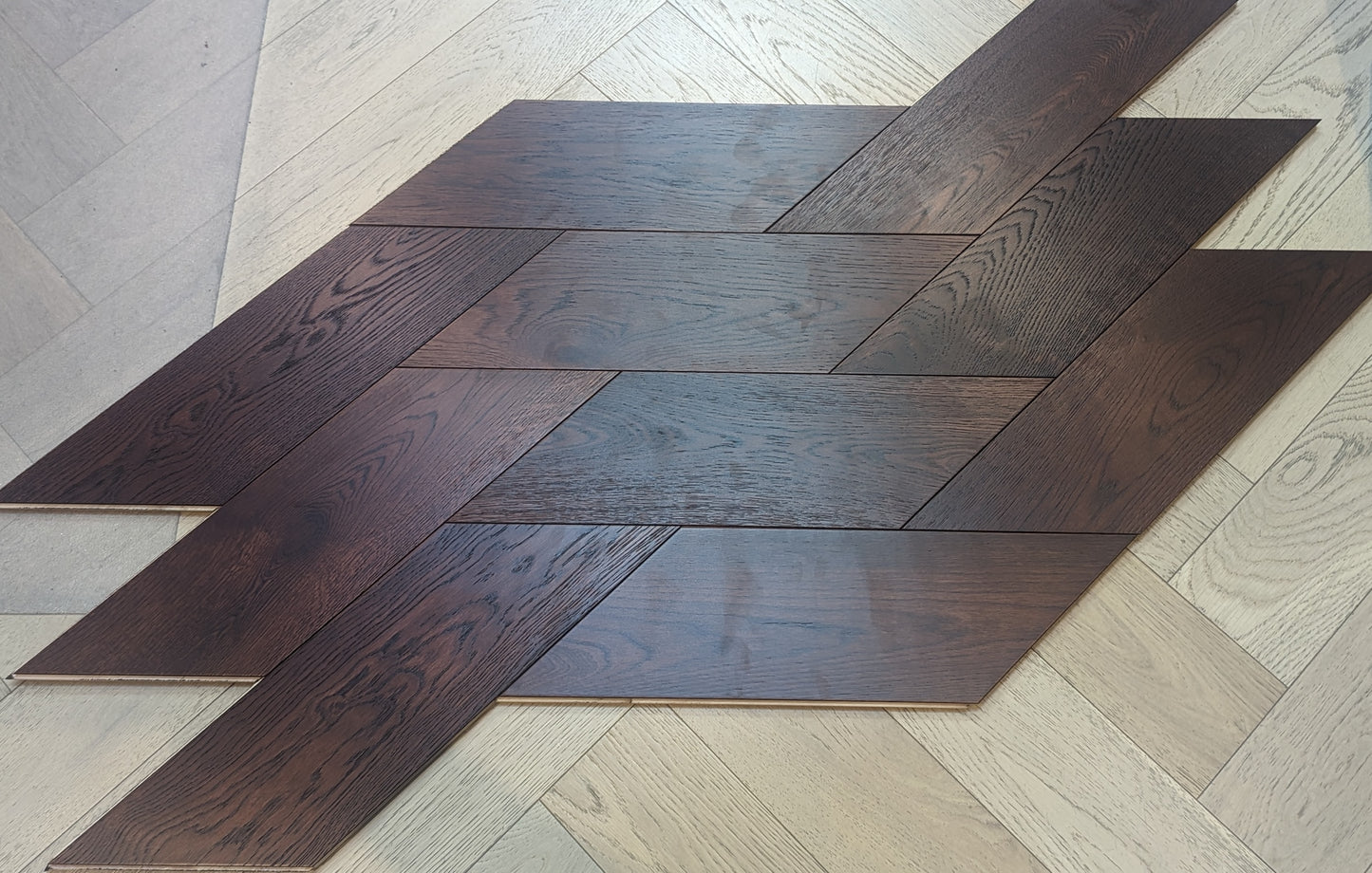 Wilgah — Engineered European Oak