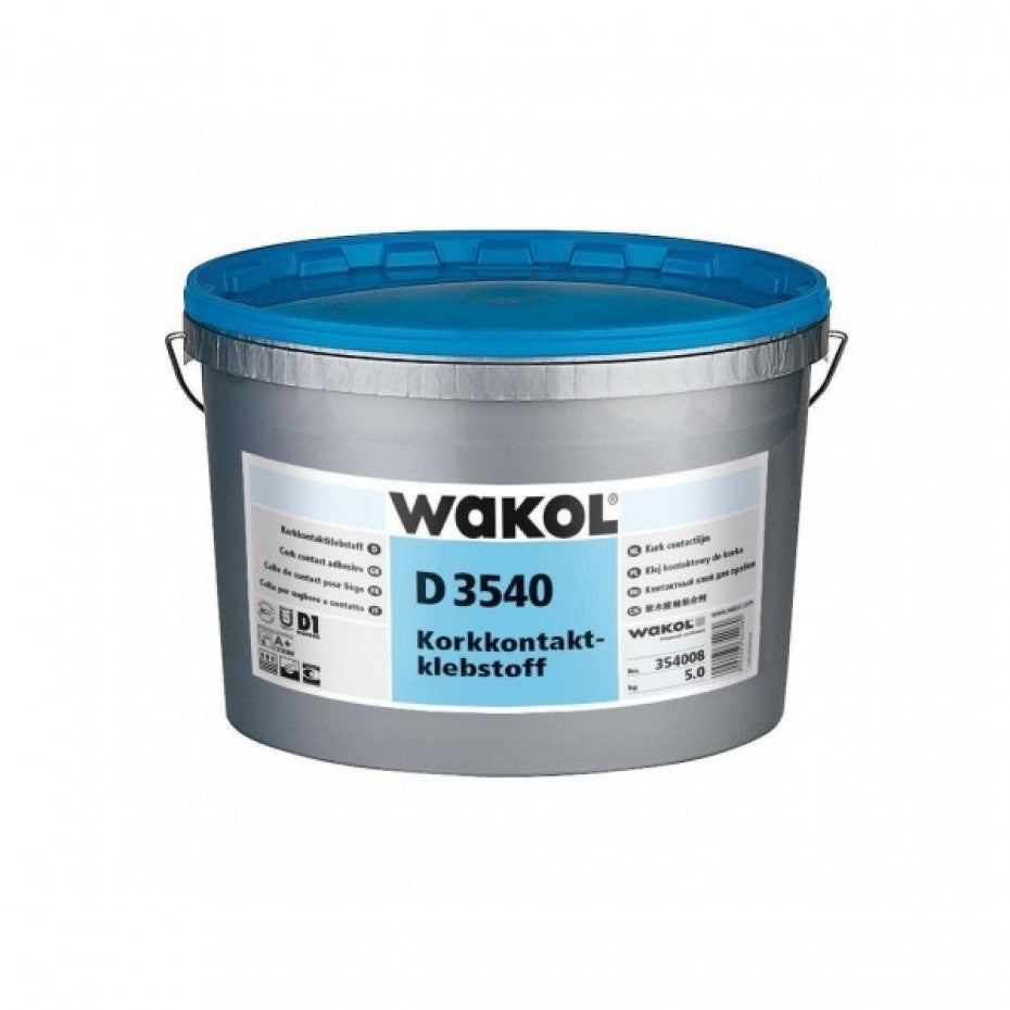 WAKOL Cork Flooring Glue D3540