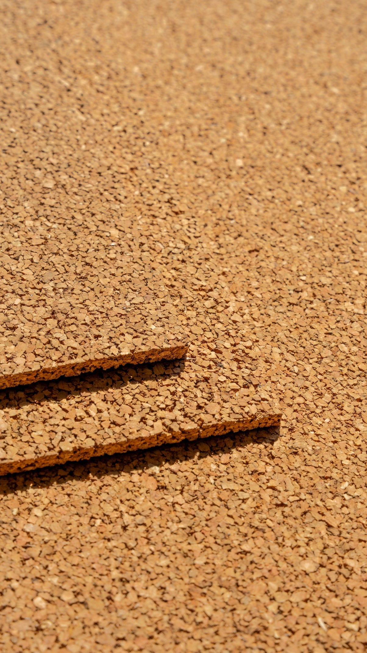 Cork Underlay